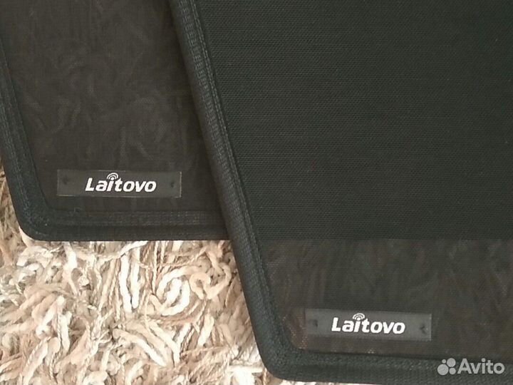 Митсубиси ASX каркасные шторки Laitovo