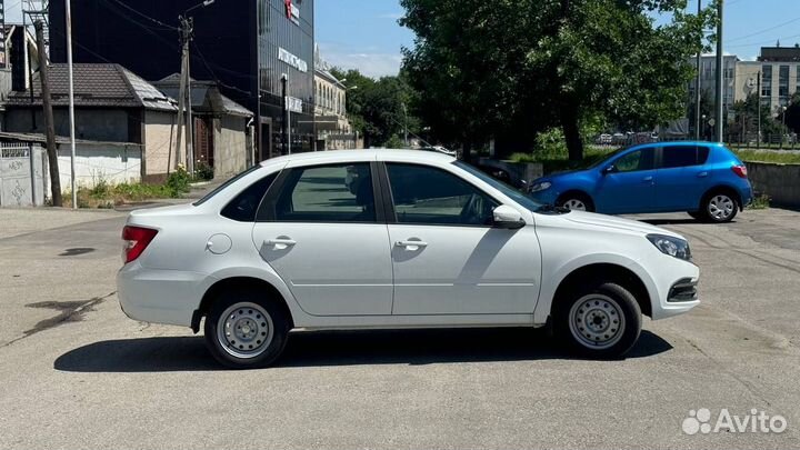 LADA Granta 1.6 МТ, 2024, 30 км