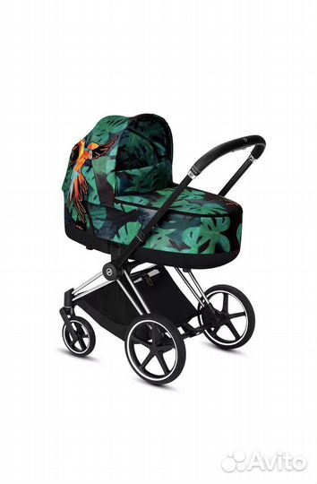 Коляска cybex priam 3 в 1
