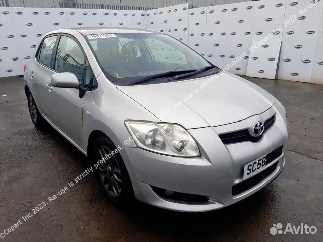 Запчасти под заказ Toyota Auris E15 2006-2012