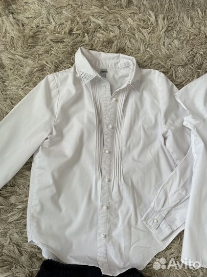 Для школы рубашки Gulliver