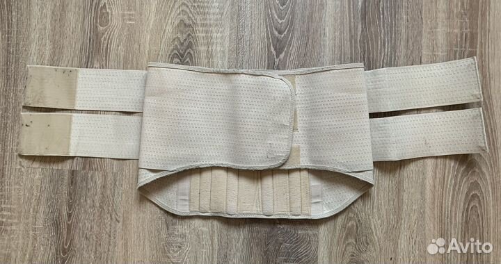 Пояс Orlett LSS-114 размер L