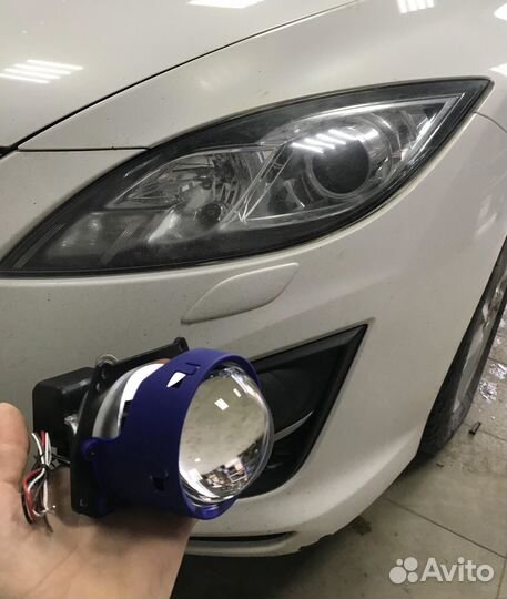 Регулировка света фар на любых автомобилях