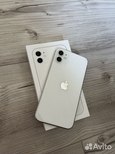 iPhone 11 64gb белый