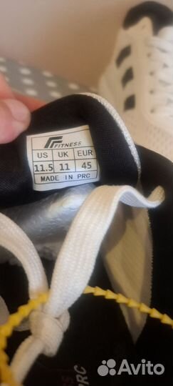 Кроссовки мужские на 42-43р