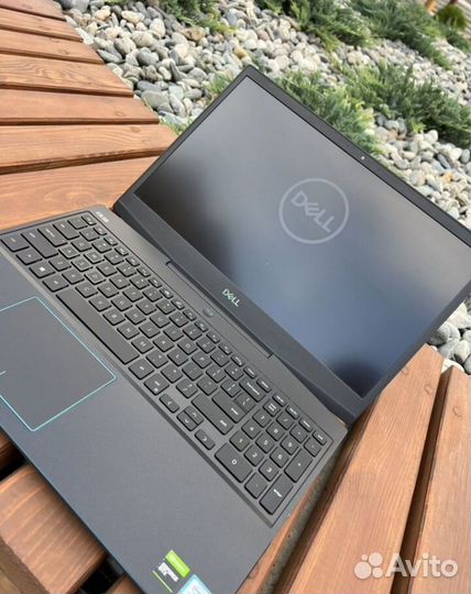 Dell g3 3590 (1660 ti, 20Гб Ram, 1.5 Тб SSD Nvme)