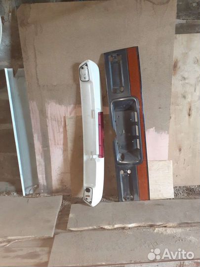 Запчасти на мазду бонго френди