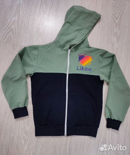 Спортивный костюм для девочки 134