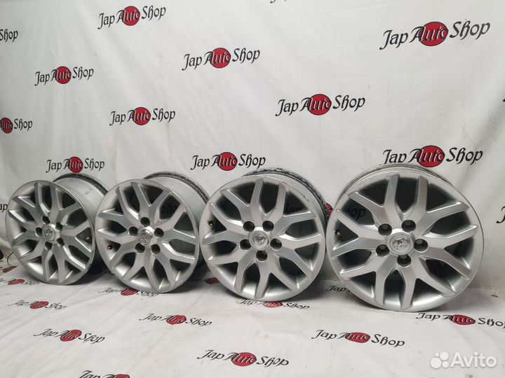 Диски колесные Toyota Corolla 150 Оригинал