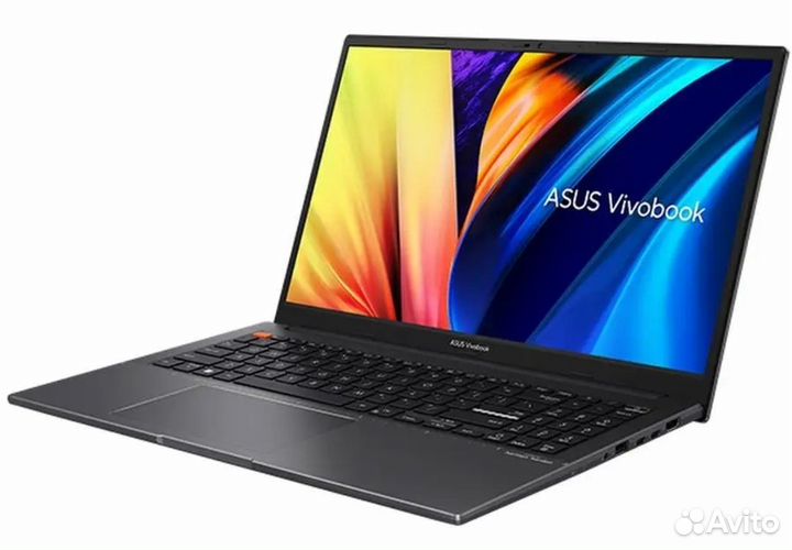 Asus vivobook 15 i5-12500h/512ssd/16gb/win11 новый