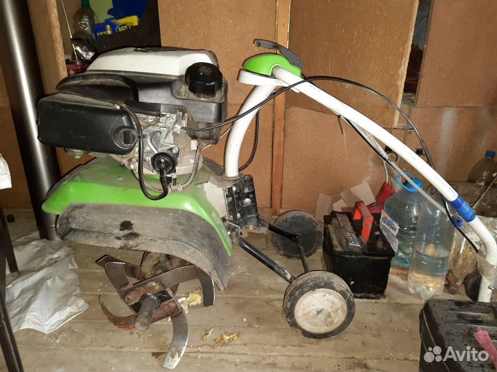 Мотоблок бу