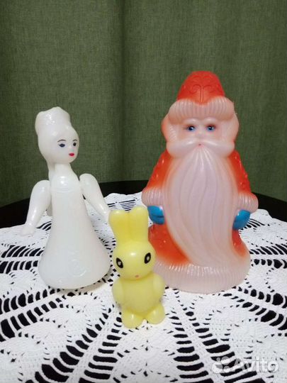 Новогодние игрушки