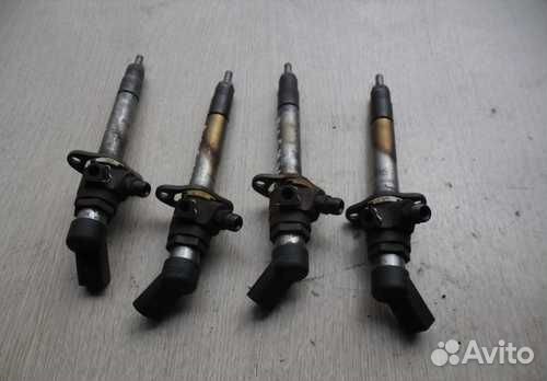 Форсунки дизельные Range Rover Vogue 3 L322 3.6 d