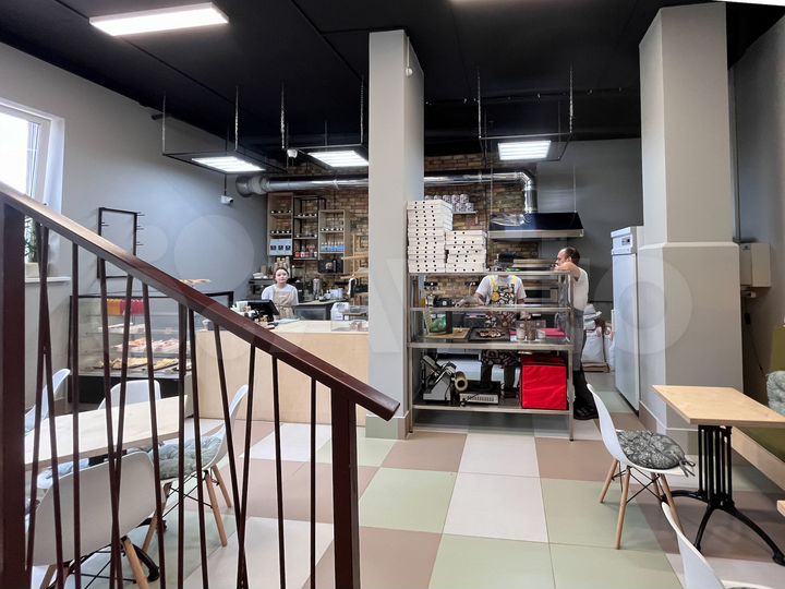 Коммерческое помещение 55м2 с арендатором