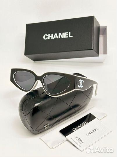 Солнцезащитные очки chanel