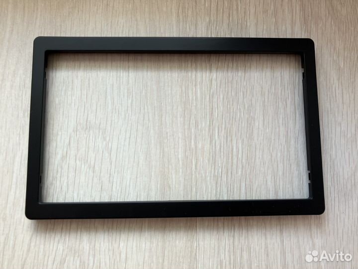 Рамка для медиасистемы mitsubishi asx