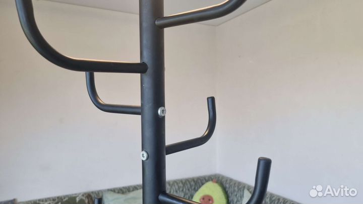 Вешалка для одежды напольная