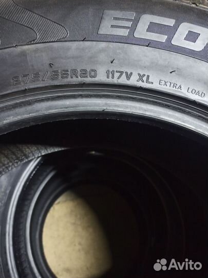 Ecovision VI-386 HP 275/55 R20 117V