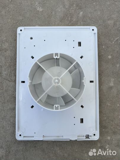 Вентилятор вытяжной ero standart 4c