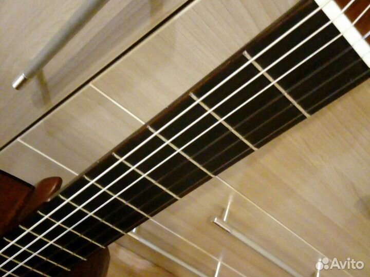 Yamaha C40 классическая гитара с чехлом