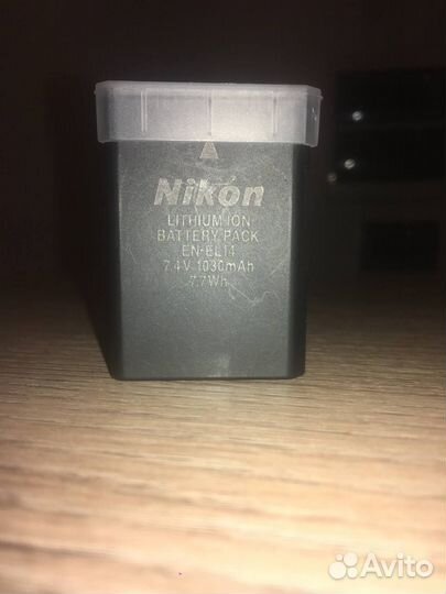 Зеркальный фотоаппарат nikon d3200