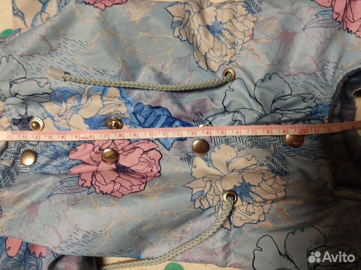 Комбинезон осень-весна на маленькую собаку. Новый