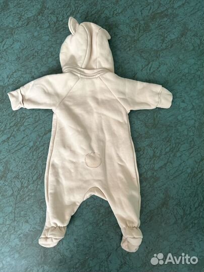 Комбинезон демисезонный