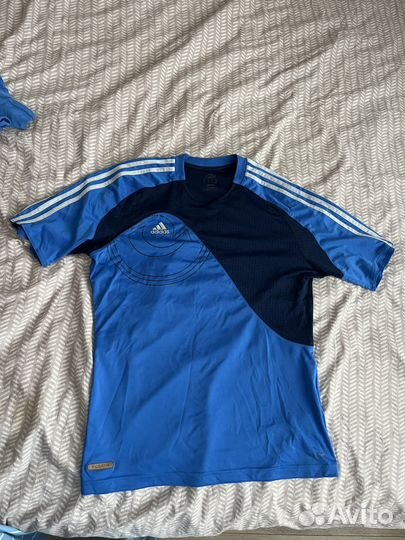 Футболка adidas мужская