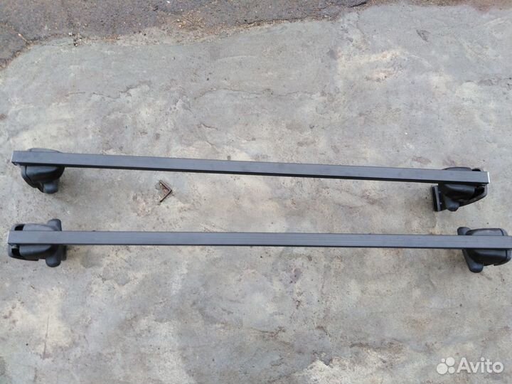 Багажник на крышу киа soul