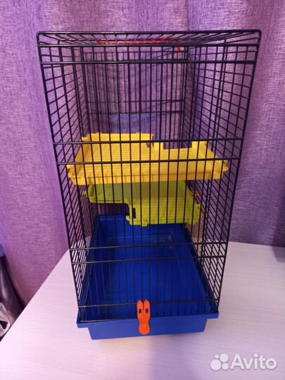 Клетка для грызунов