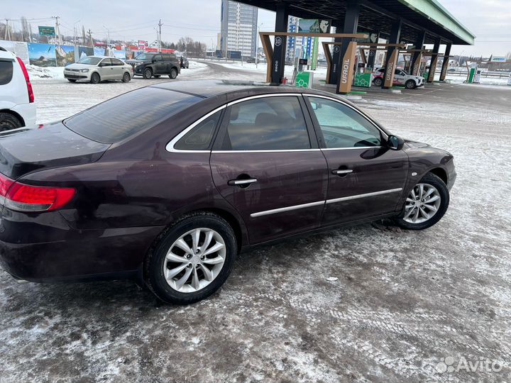 Hyundai Grandeur 2.7 AT, 2007, 245 000 км