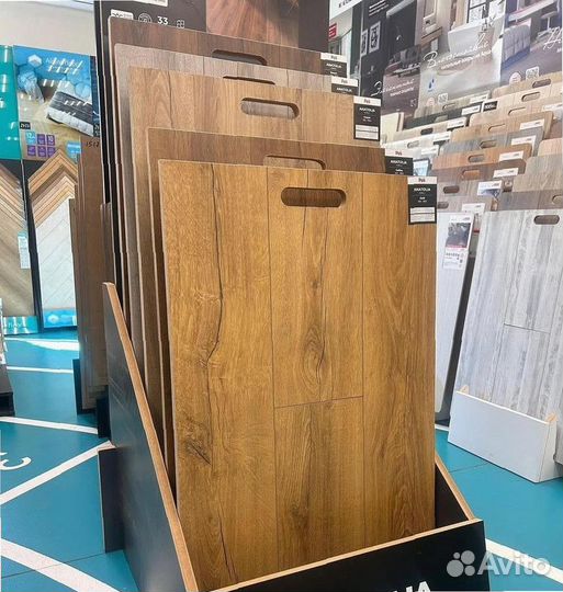 Ламинат влагостойкий – идеальный выбор для кухни и коридора