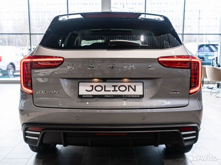 HAVAL Jolion 1.5 AMT, 2025