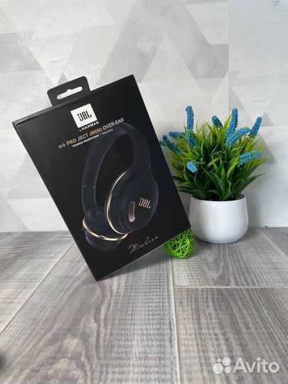 Bluetooth наушники JBL