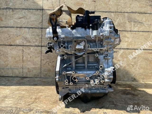 LX6G6007AFA Двигатель к Ford Escape, 2022 г. 1.5 л