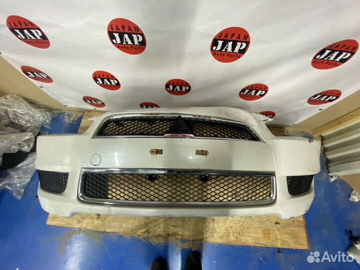 Бампер Mitsubishi Lancer 10 X
