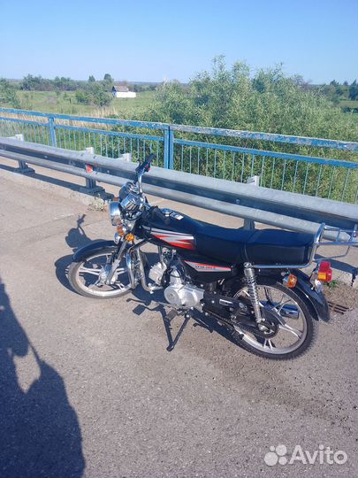 Мопед альфа