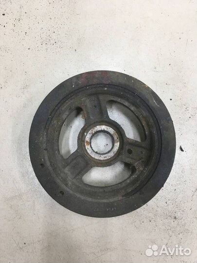 Шкив коленвала Mazda 6
