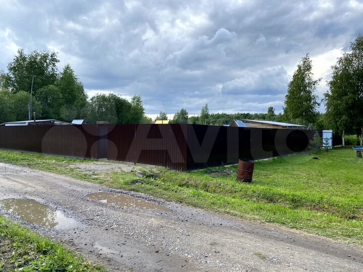 Участок 10 сот. (СНТ, ДНП)