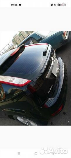 Ford Focus 2.0 AT, 2008, 260 000 км