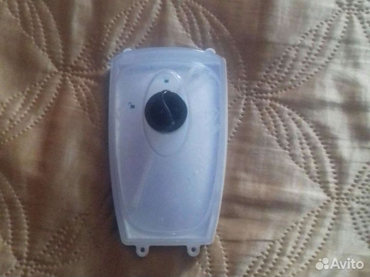 Бойлер и ёмкость от Паровой Швабры easy jc-208