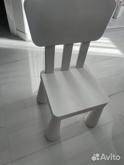 Детский стул IKEA