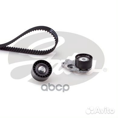 Комплект ремня грм K015419XS Gates