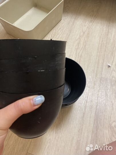 Тара для замеса