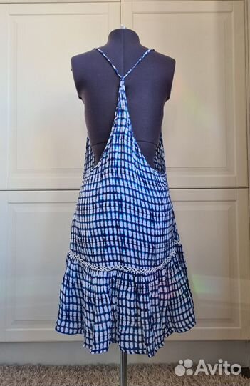 46 Сарафан на купальник вискоза Papaya