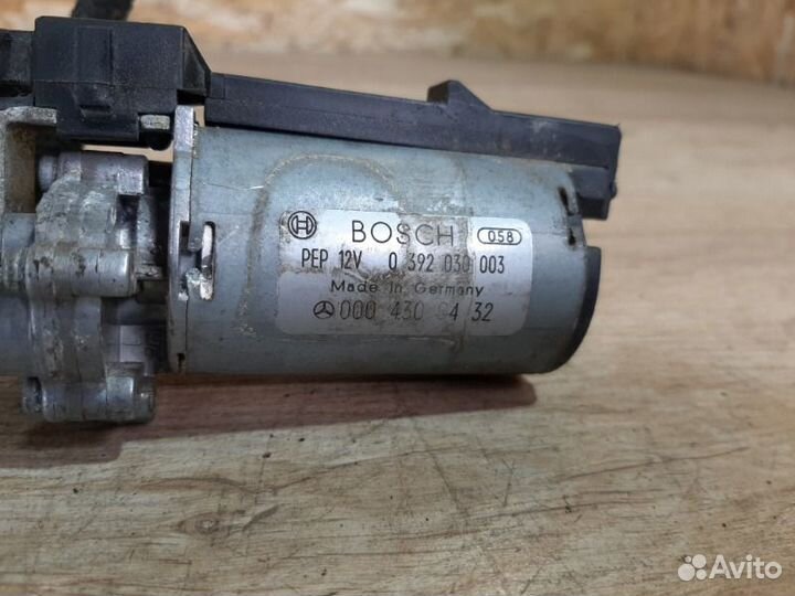 Насос помпа (электрический ) Mercedes-Benz