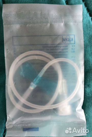 Игла бабочка для вливания в малые вены, G23