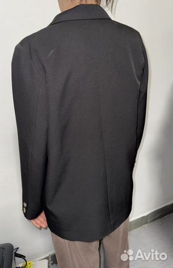 Пиджак женский оверсайз