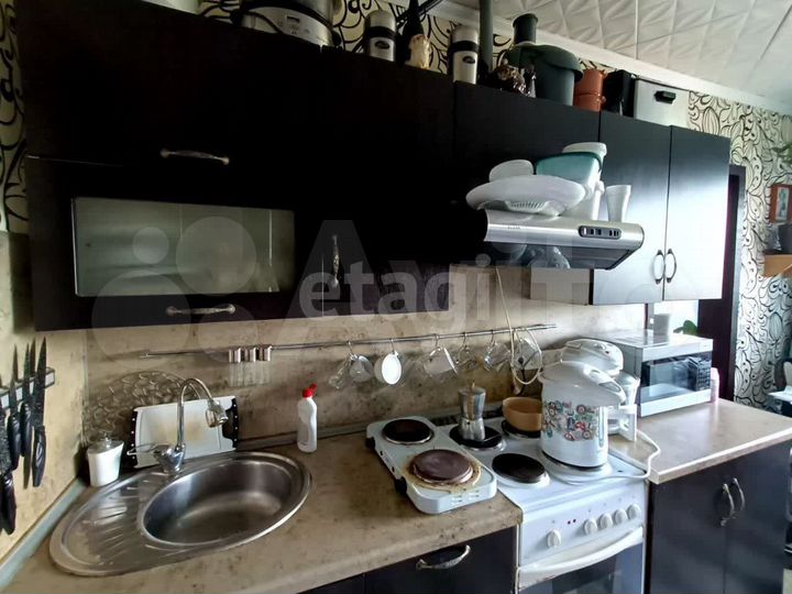 2-к. квартира, 23,1 м², 3/3 эт.