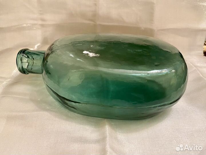 Фляга царкое стекло